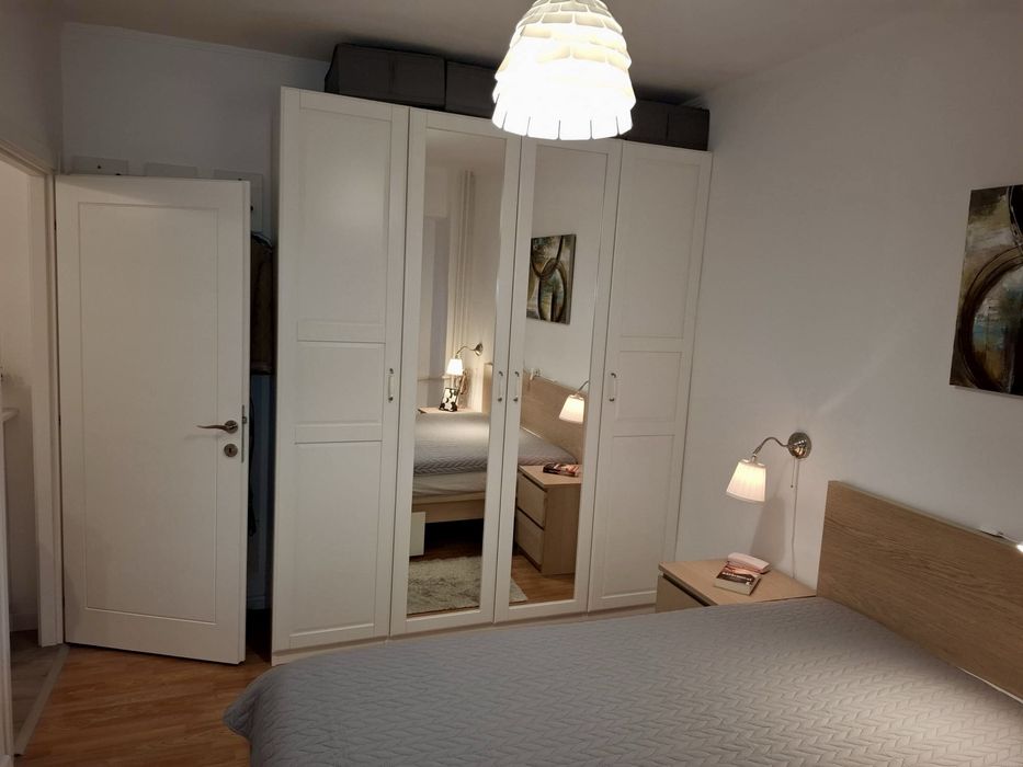 Apartament 3 camere Crangasi Promenada Lac Morii