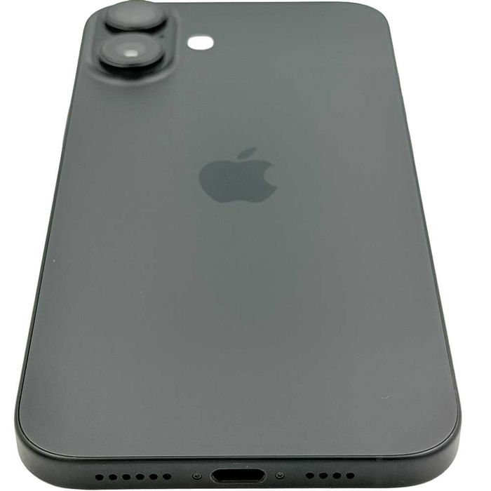 Magazin apple iPhone 16 plus 128gb excelent black garantie rate