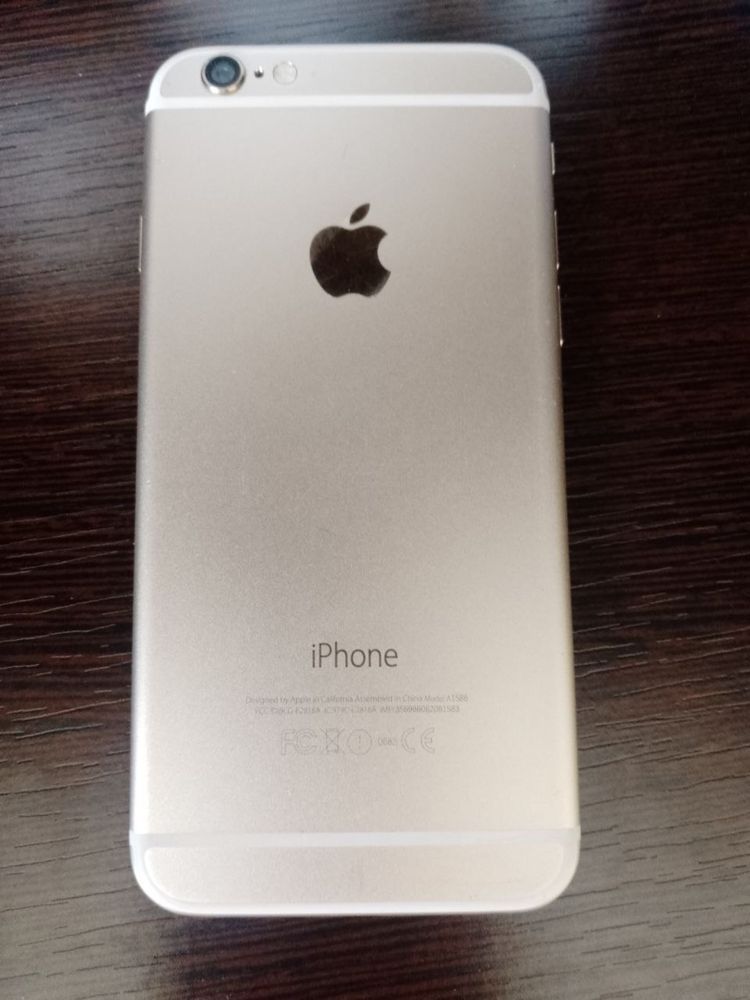iphone 6 ideal holatda