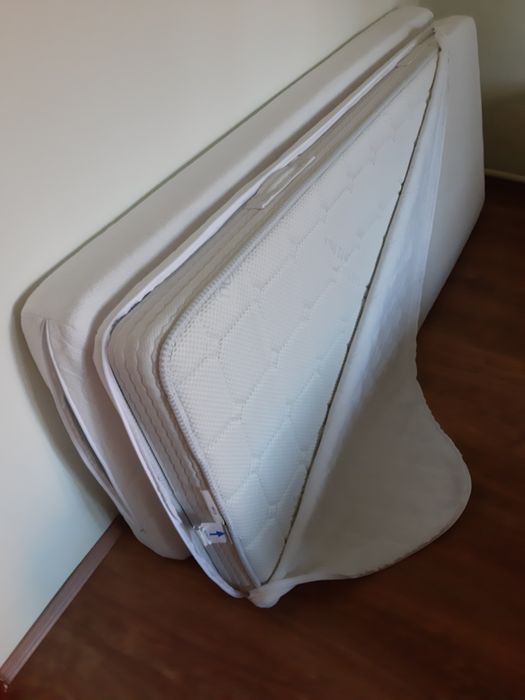 Vand saltelel cu husa