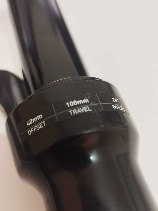 Furca Rockshox gold 30