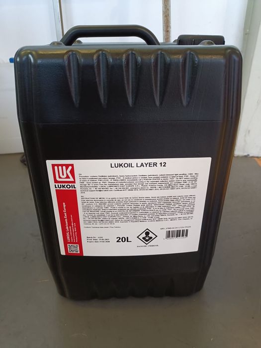Ulei de decofrare profesional Lukoil Layer 12