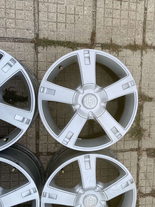 Джанти за субару 17