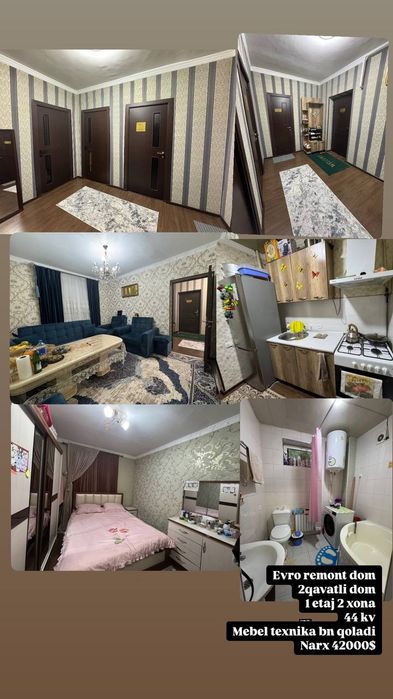 Uy Sotiladi Toshkent Tumani kensoy