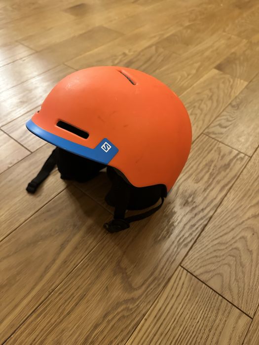 Casca Salomon copii M 53-56 cm