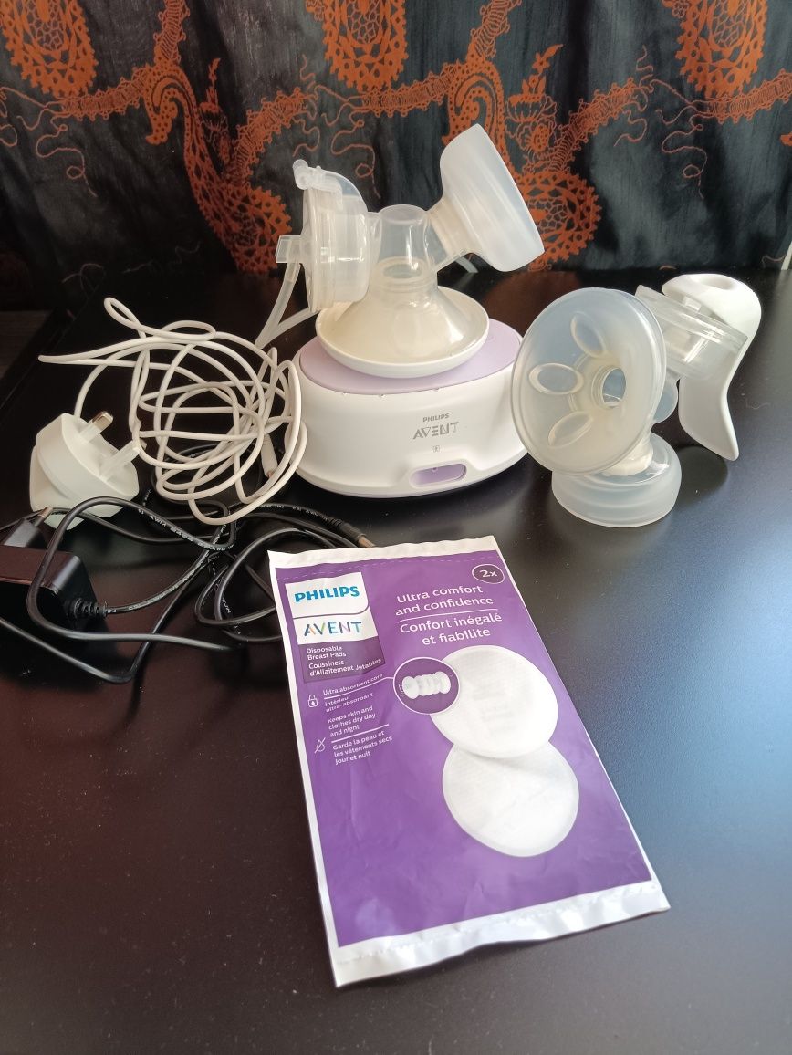 Помпа за кърма Phillips Avent Ultra Comfort