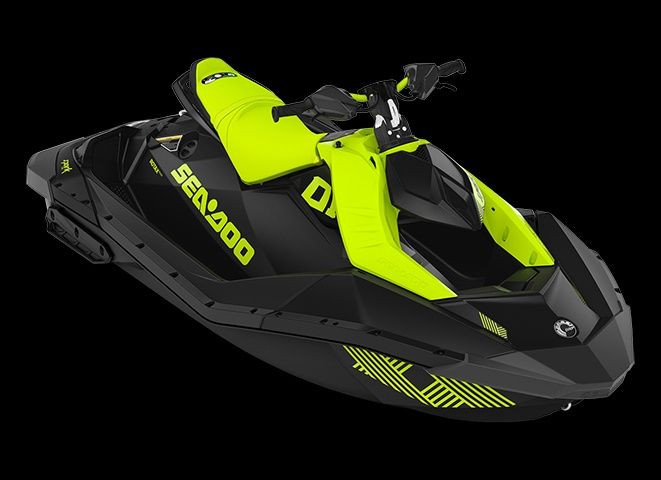 Гидроцикл Sea-doo spark trixx 2up
