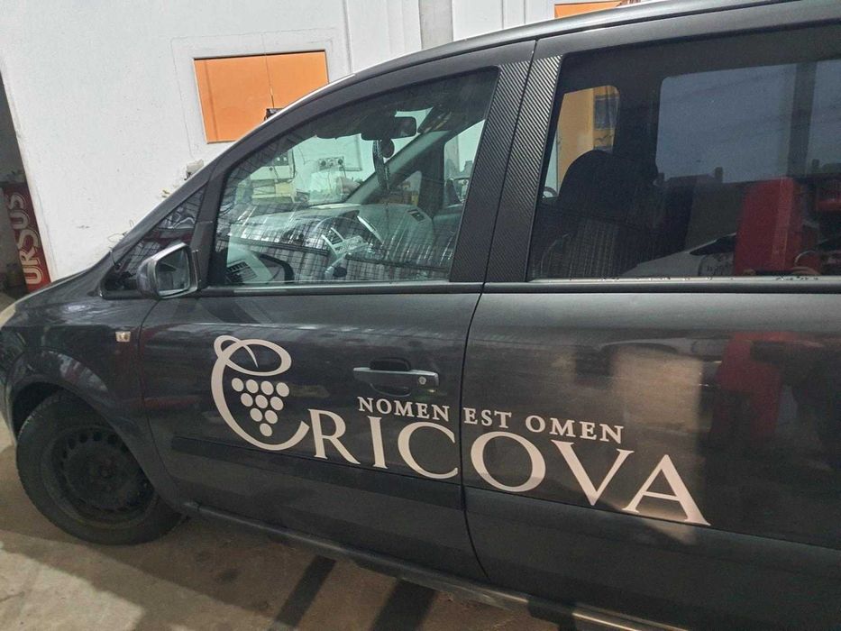 Opel Zafira 1.6 benzina 2009