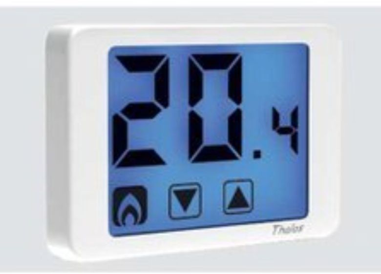 Termostat Tiemme touch screen