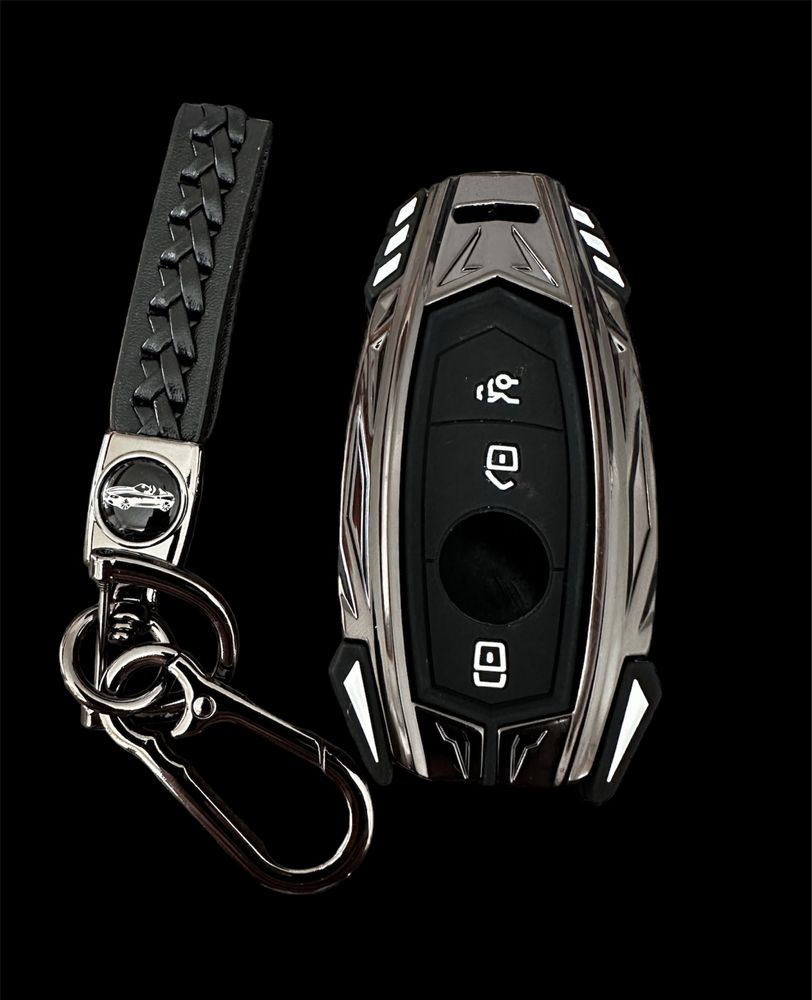 Калъф за ключ Mercedes W205 W222 W218 W213 W177 GLE GLC GLS A E C S G