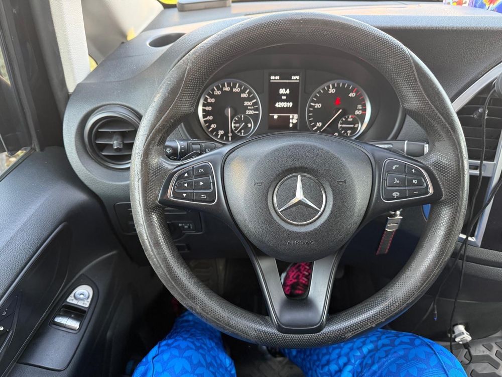 Vand mercedes vito w447