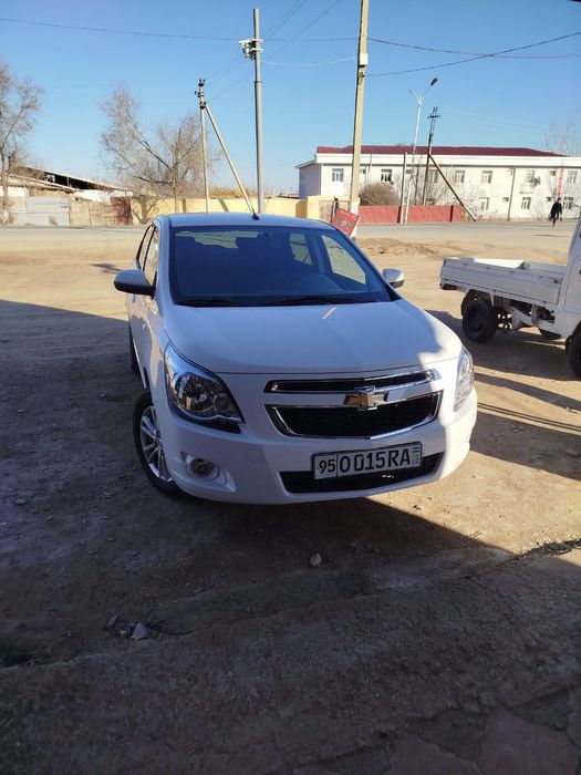Кобальт 2024 автомат, Матиз 2014