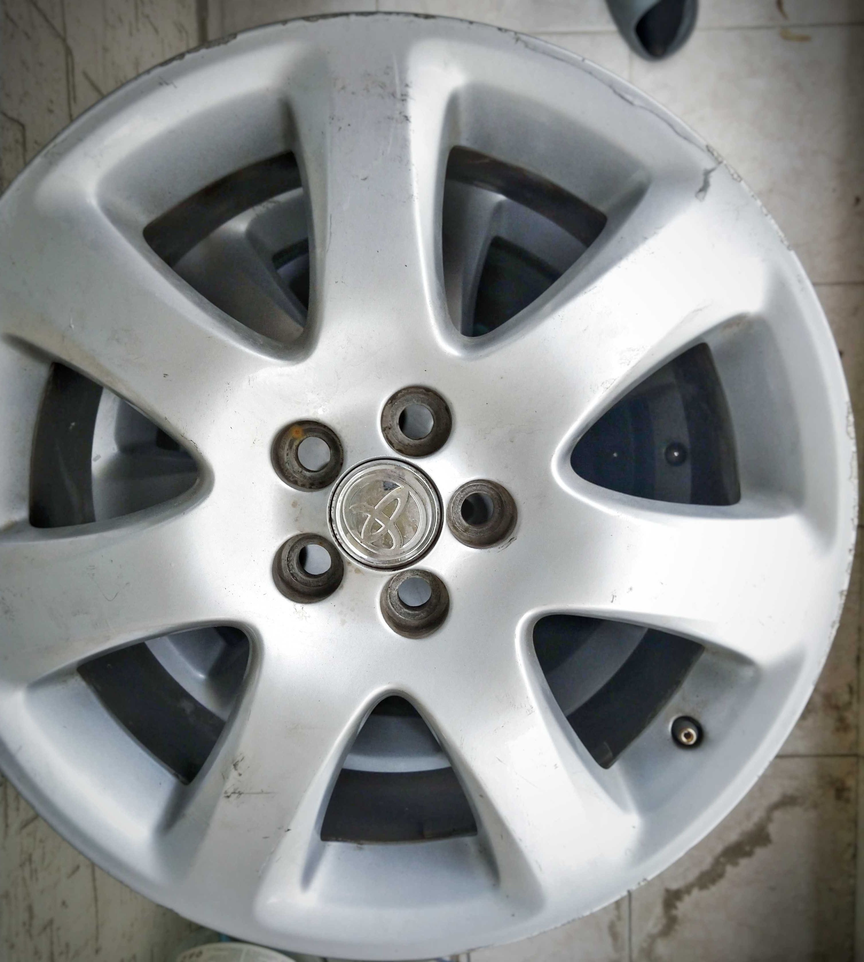 Алуминиеви Джанти Toyota 17' Тойота