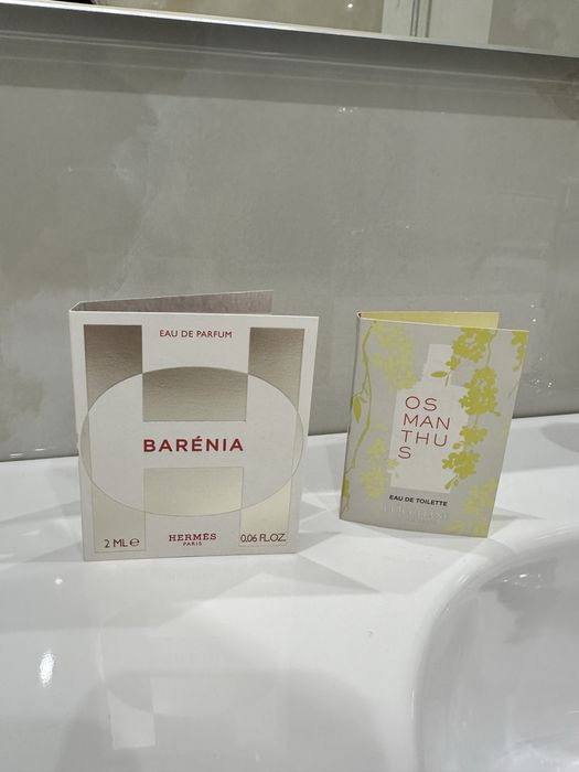 Парфюм Barenia от Hermes, 2 мл