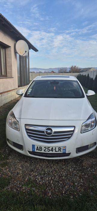Opel insignia 2009