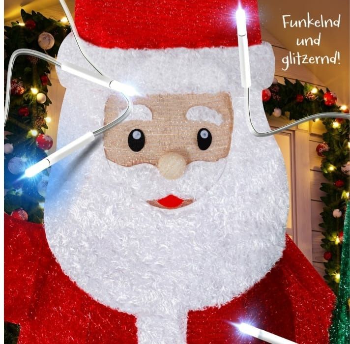 Figurine Om zapada si mos craciun