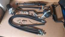 Kit servodirectie complet pentru tractor Massey Ferguson