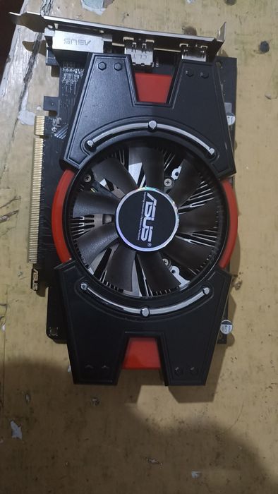 Видеокарты рабочие