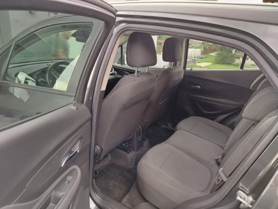 Vând Opel Mokka cu 40.000 km