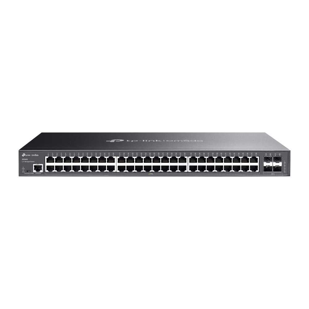 Сетевой коммутатор TP-Link SG3452