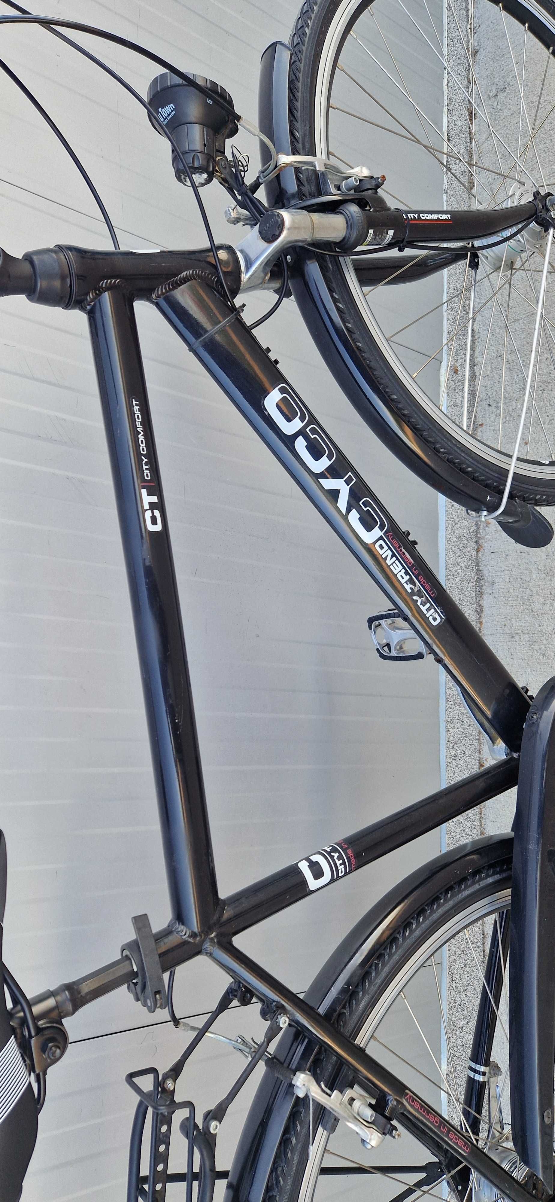 Алуминиев велосипед CYCO колело 28"
