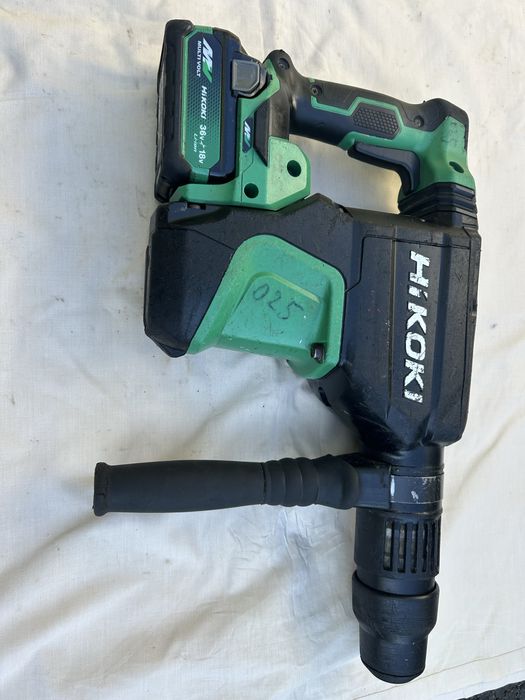 Hikoki DH 3640DA rotopercutor sds max