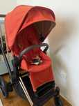 Cybex priam impecabil doar parte sport schimb cu alb