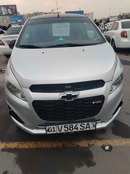 Аренду викупга спарк 2014 йил