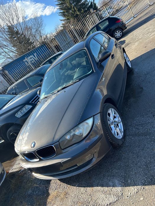 Bmw 118d 143к.с на части