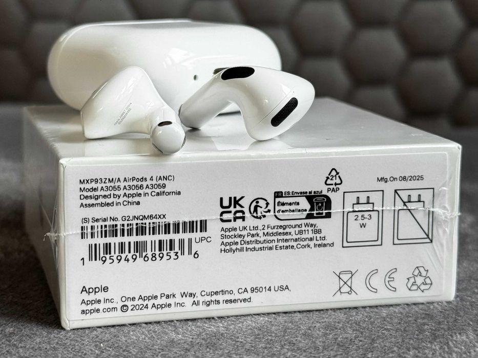AirPods 4th Generation