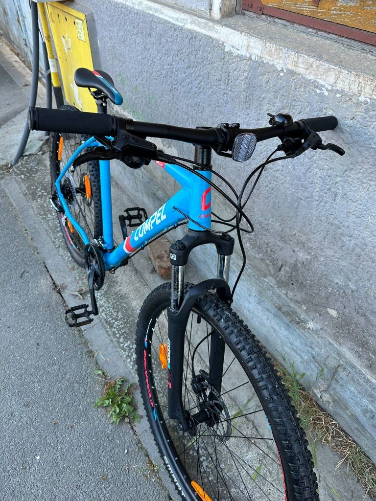 Compel 29er hidraulic impecabil