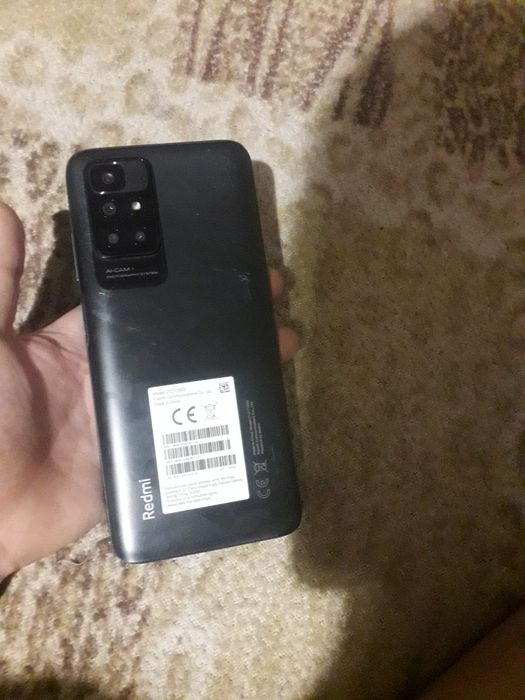 Redmi 10 2022 года