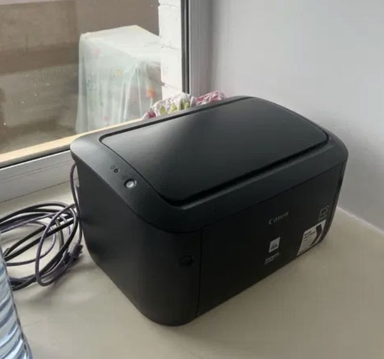 Canon LBP6030 лазерный принтер (как новый) 10/10