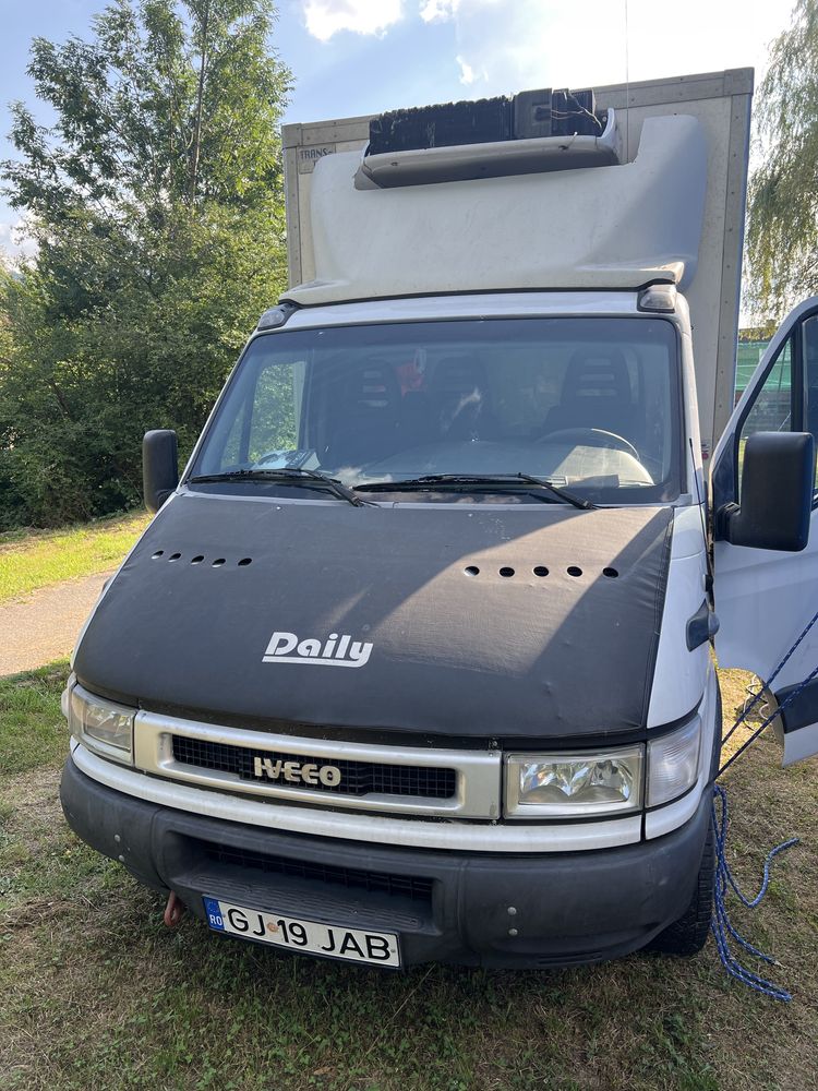 Iveco daily 35c17