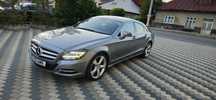 Mercedes CLS 350  3.0 diesel