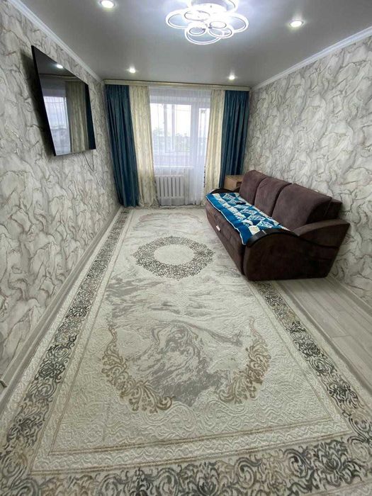 Продам 3-комнатную квартиру в КЖБИ