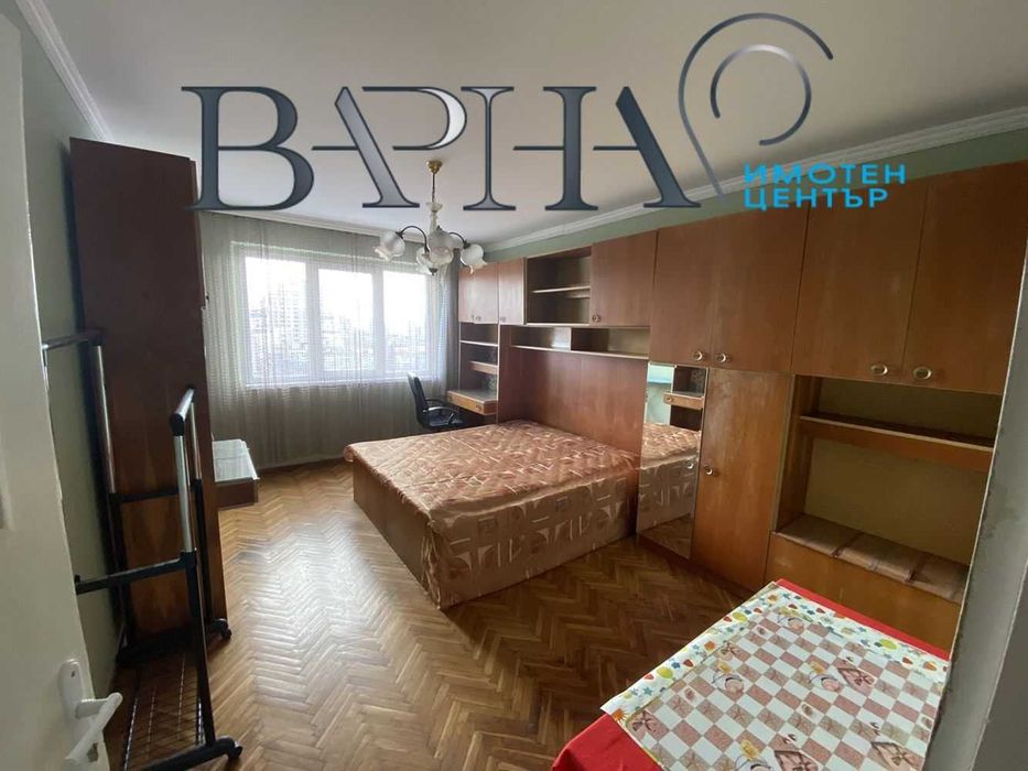 Дава се под наем Тристаен апартамент в Варна, Център - 100 кв.м за 612 € - Снимка #7