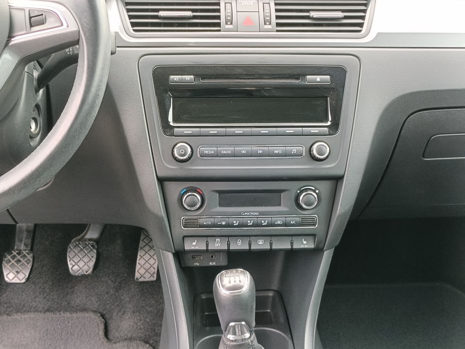 Skoda Rapid 1,2 tsi 2014