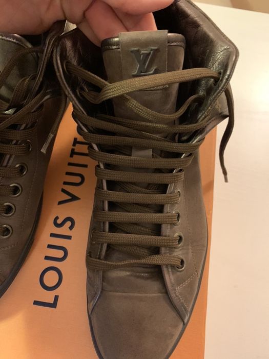 Оригинални дамски обувки Louis Vuitton