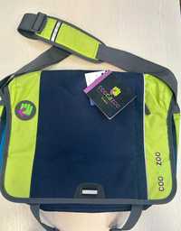 Produs NOU.  Vand geanta scoala si/sau laptop Coocazoo HangDang