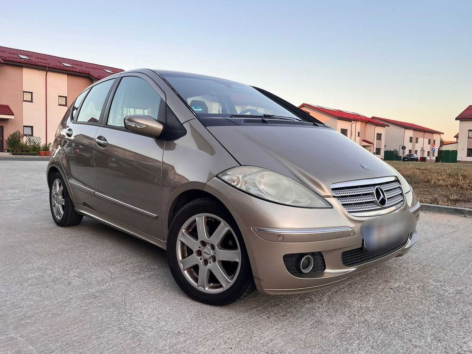 Vând Mercedes A 200 Elegance 2005