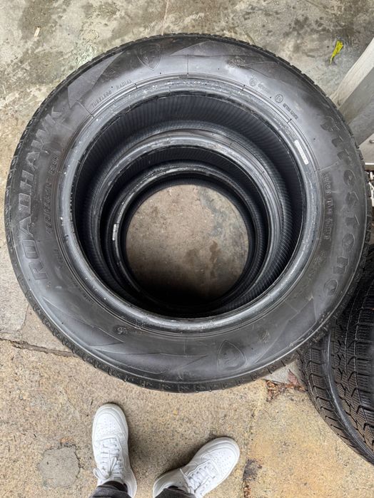 Гуми 195 60 15 Firestone Roadhawk dot 21