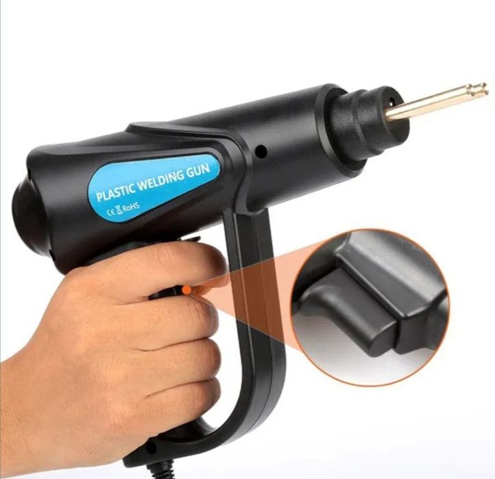 Поялник пистолет за лепене на пластмаса 70w Plastic Welding Gun