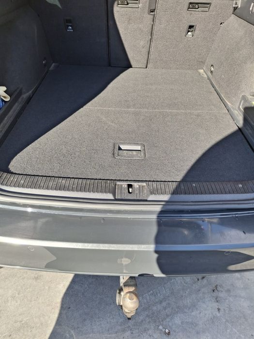 VW Passat 2.0 TDI automat DSG