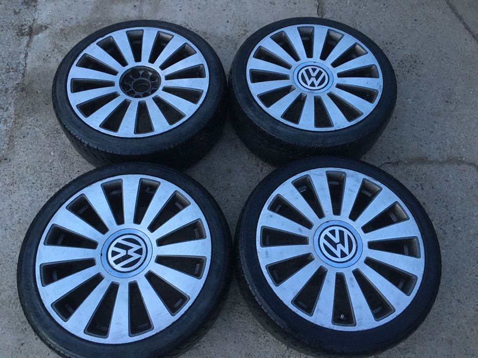 Jante model Rs8, R18 Audi/Vw/Seat/Skoda