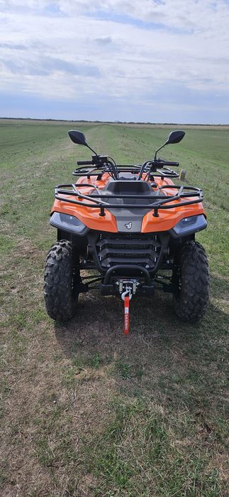 Atv Segway at5s, nou
