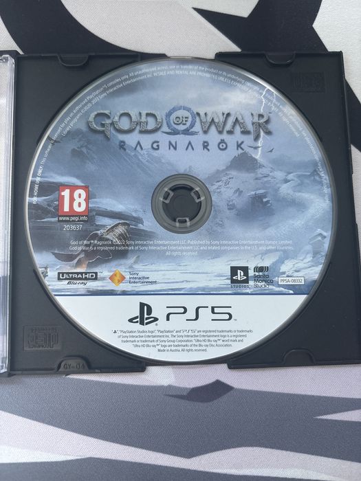God of War pentru ps5