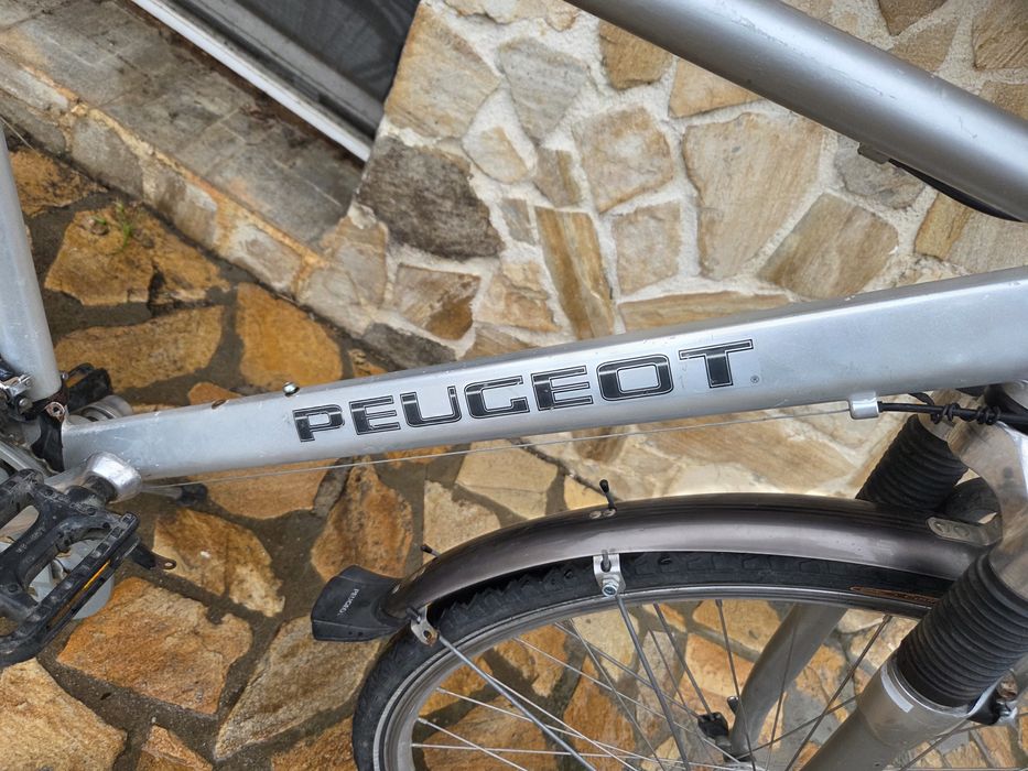 Велосипед Peogeot