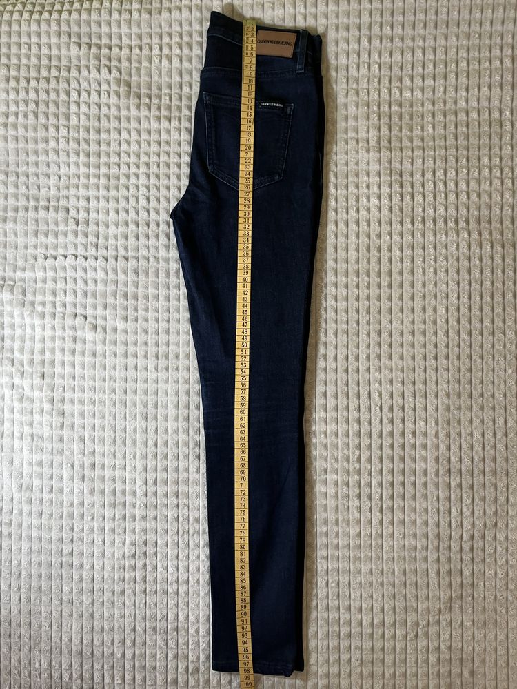 Дамски дънки Calvin Klein Jeans US26