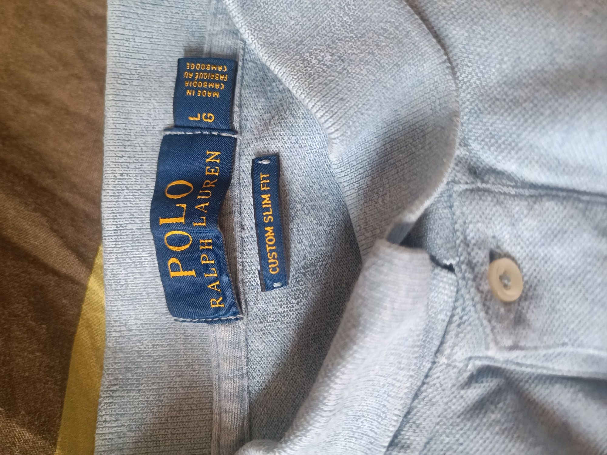 Тениска Polo Ralph Lauren